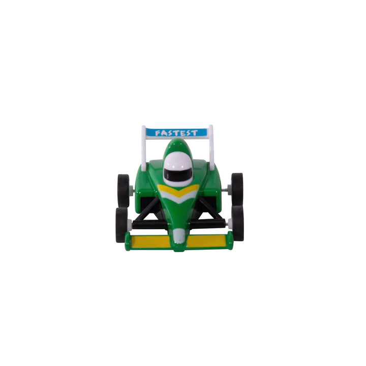 Discovery Zone Pull Back Racers - Assorted