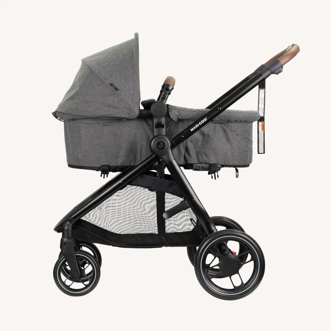 Maxi Cosi Mali Stroller - Twillic Grey