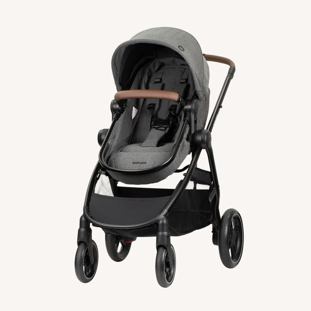 Maxi Cosi Mali Stroller - Twillic Grey