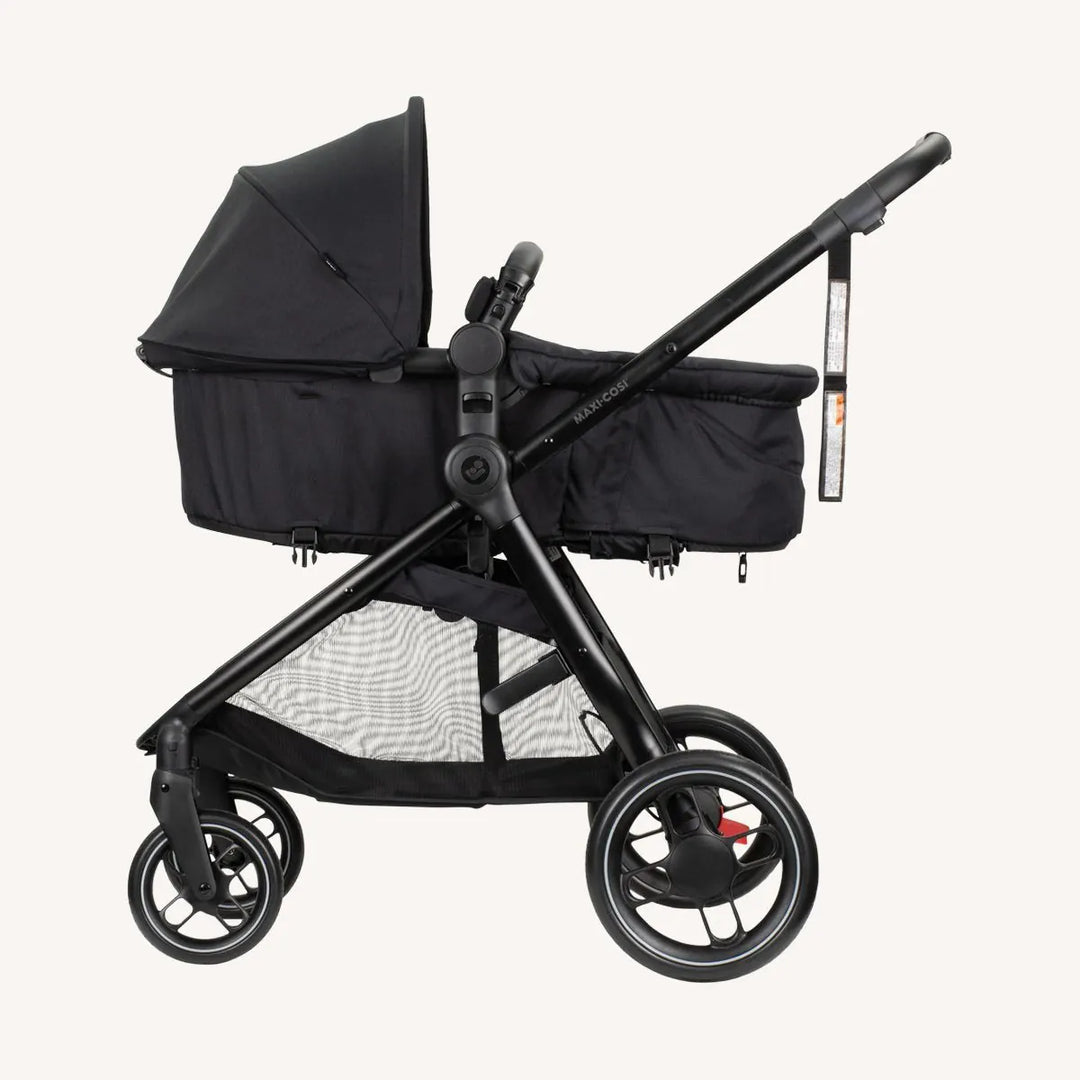 Maxi Cosi Mali Stroller - Twillic Black