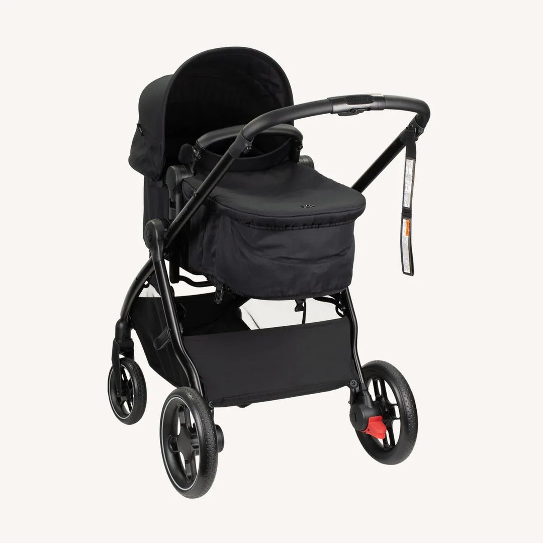 Maxi Cosi Mali Stroller - Twillic Black