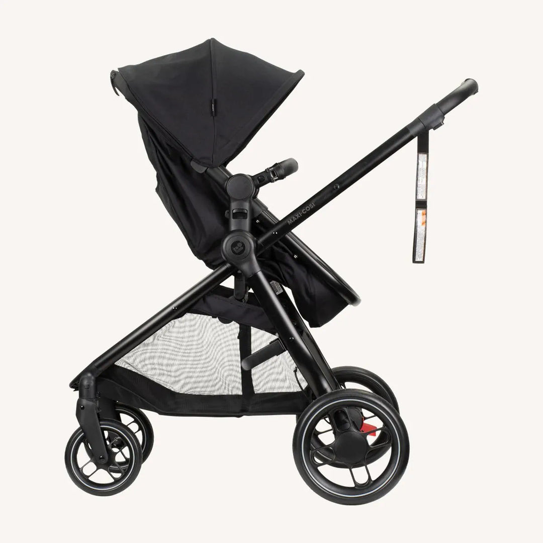 Maxi Cosi Mali Stroller - Twillic Black