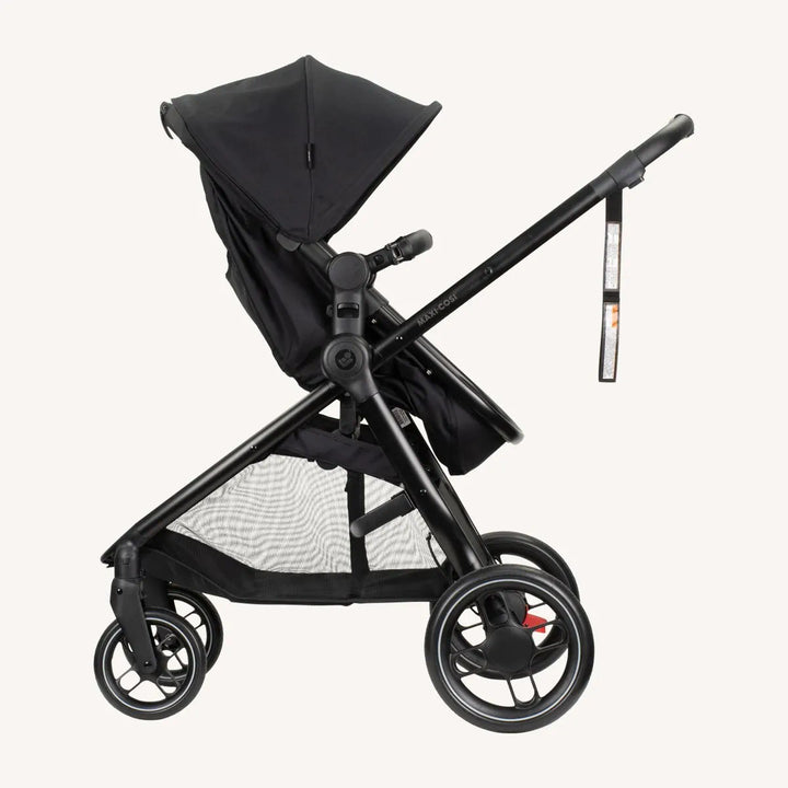 Maxi Cosi Mali Stroller - Twillic Black