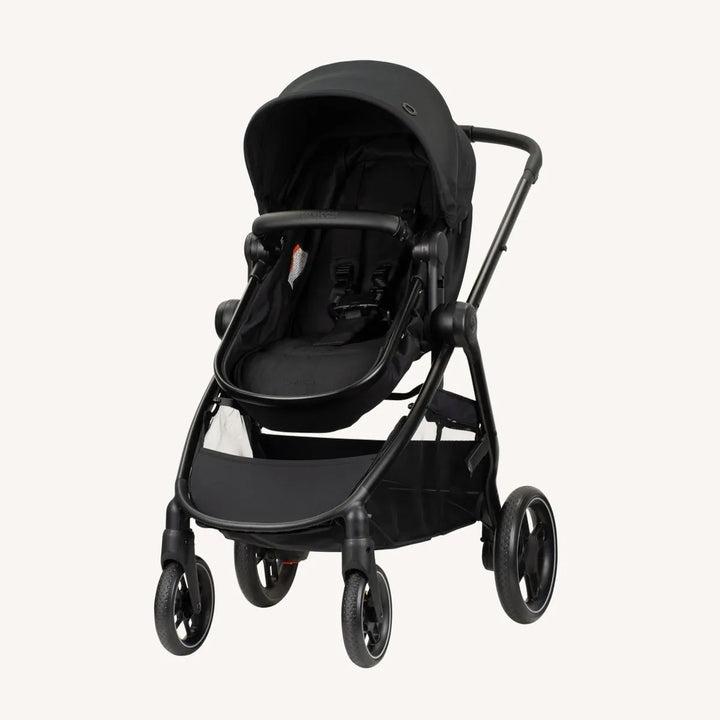 Maxi Cosi Mali Stroller - Twillic Black