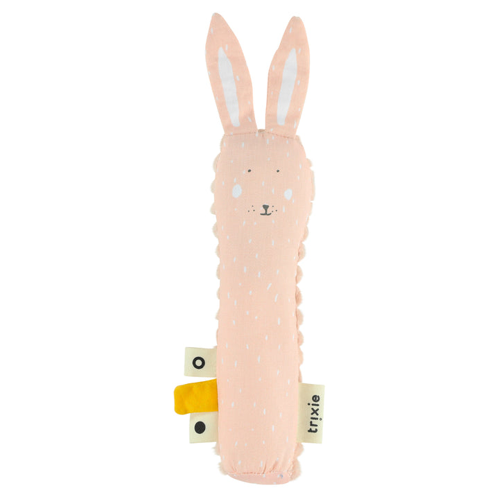 Trixie Squeaker-Mrs. Rabbit