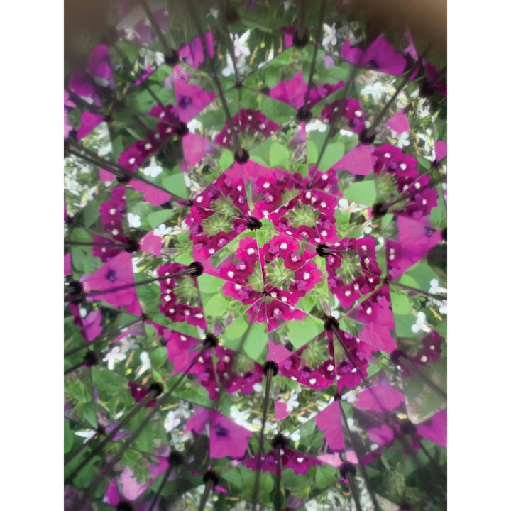 Kikkerland Great Outdoors Kaleidoscope Brown