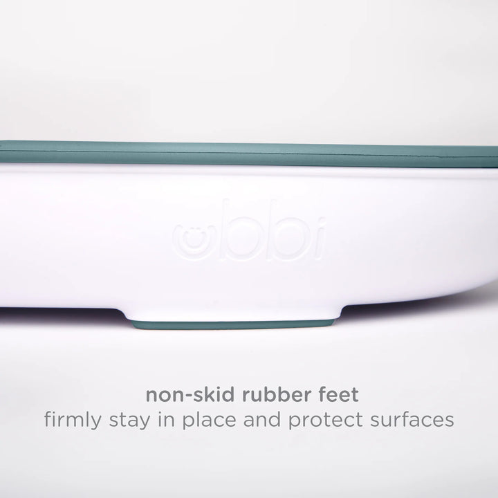 Ubbi Foam Changing Pad - Open Water