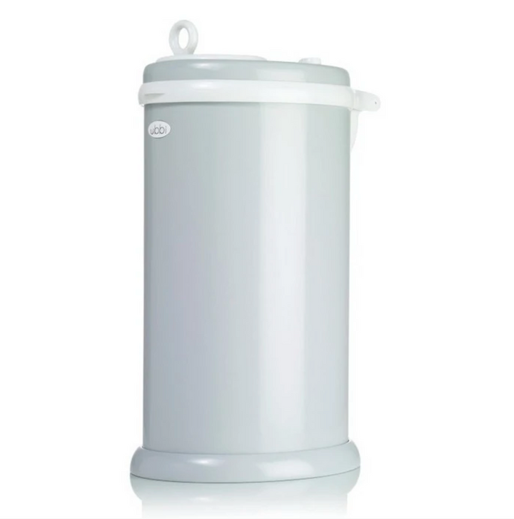 Ubbi Nappy Pail - Grey