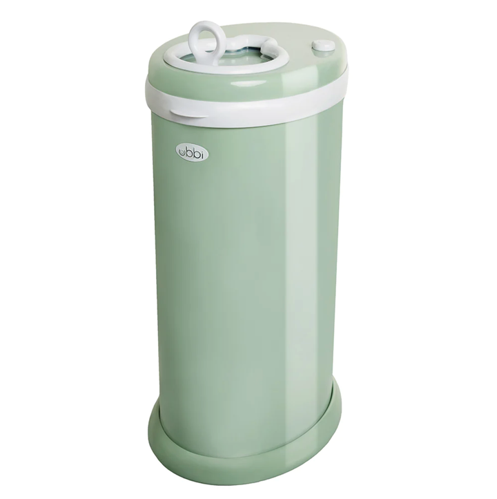 Ubbi Nappy Pail - Sage