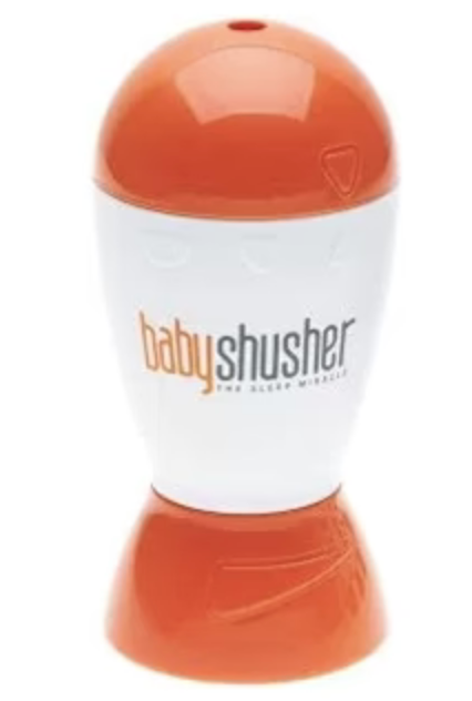 The Baby Shusher - The Sleep Miracle