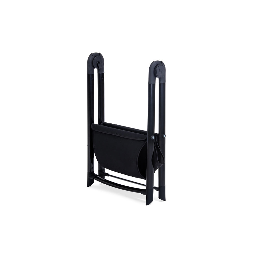 Silver Cross Wave Carrycot Stand Black