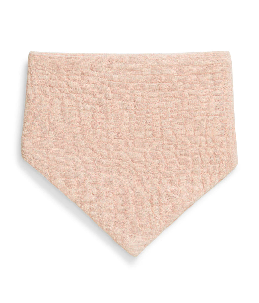 Love to Dream Bib 2 Pack - Blush  Rocket
