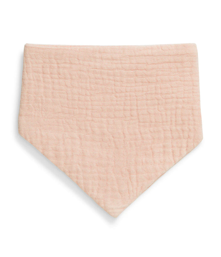 Love to Dream Bib 2 Pack - Blush  Rocket