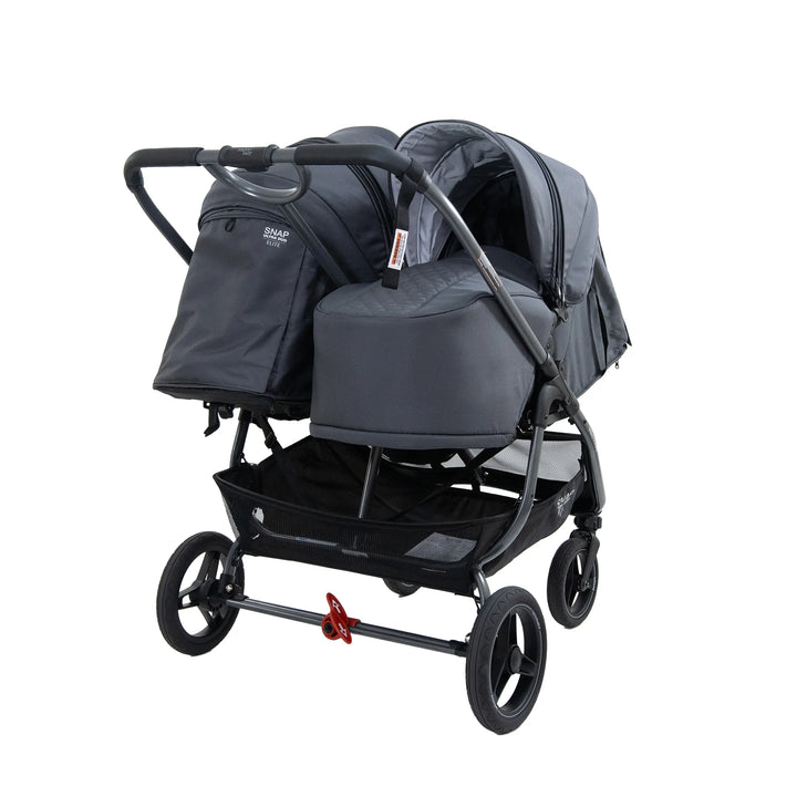 Valco Baby Snap Ultra Duo Elite-Signature Grey(N0199)