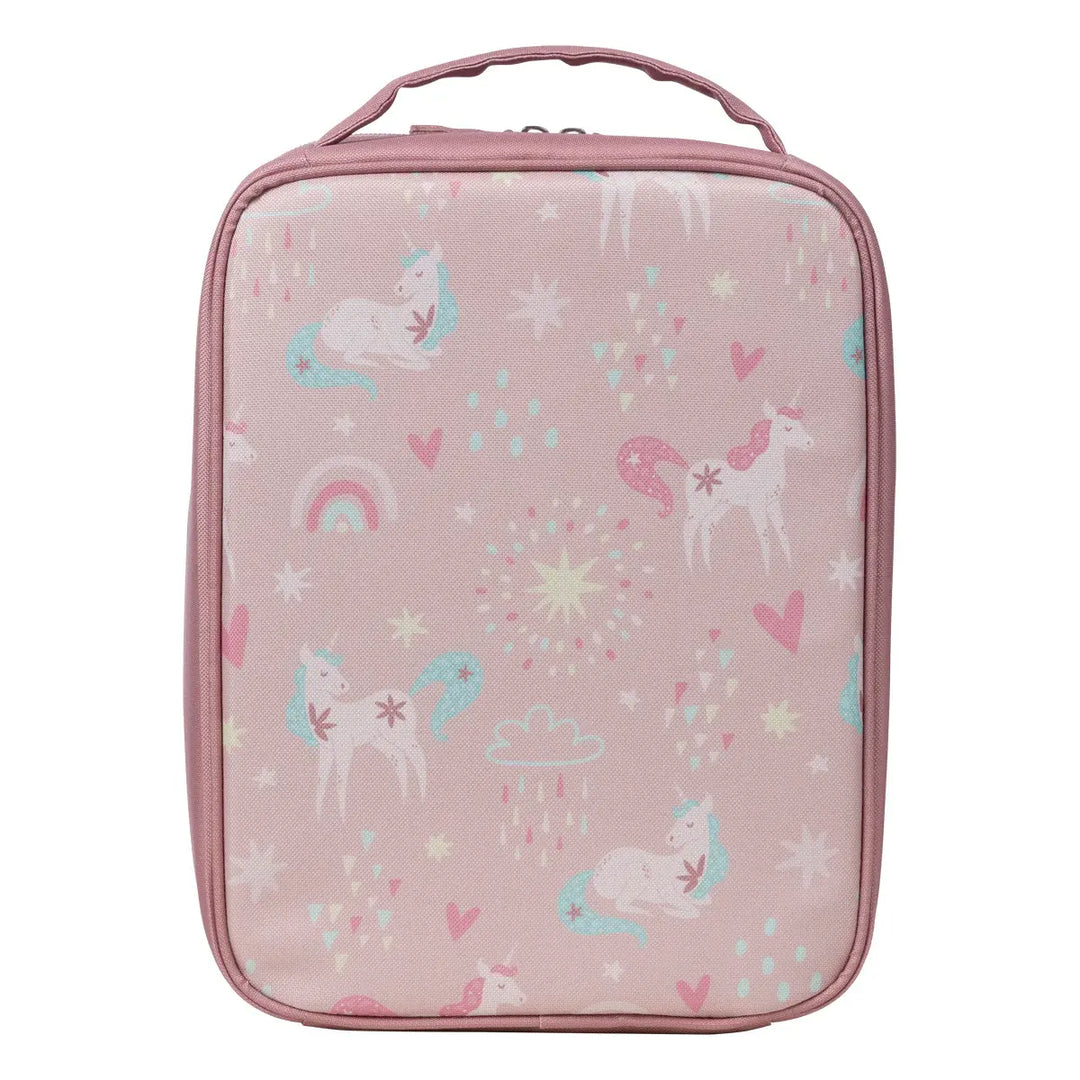 B.Box Flexi Insulated Lunch bag - unicorn dreams