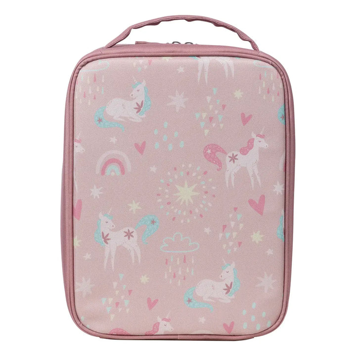 B.Box Flexi Insulated Lunch bag - unicorn dreams