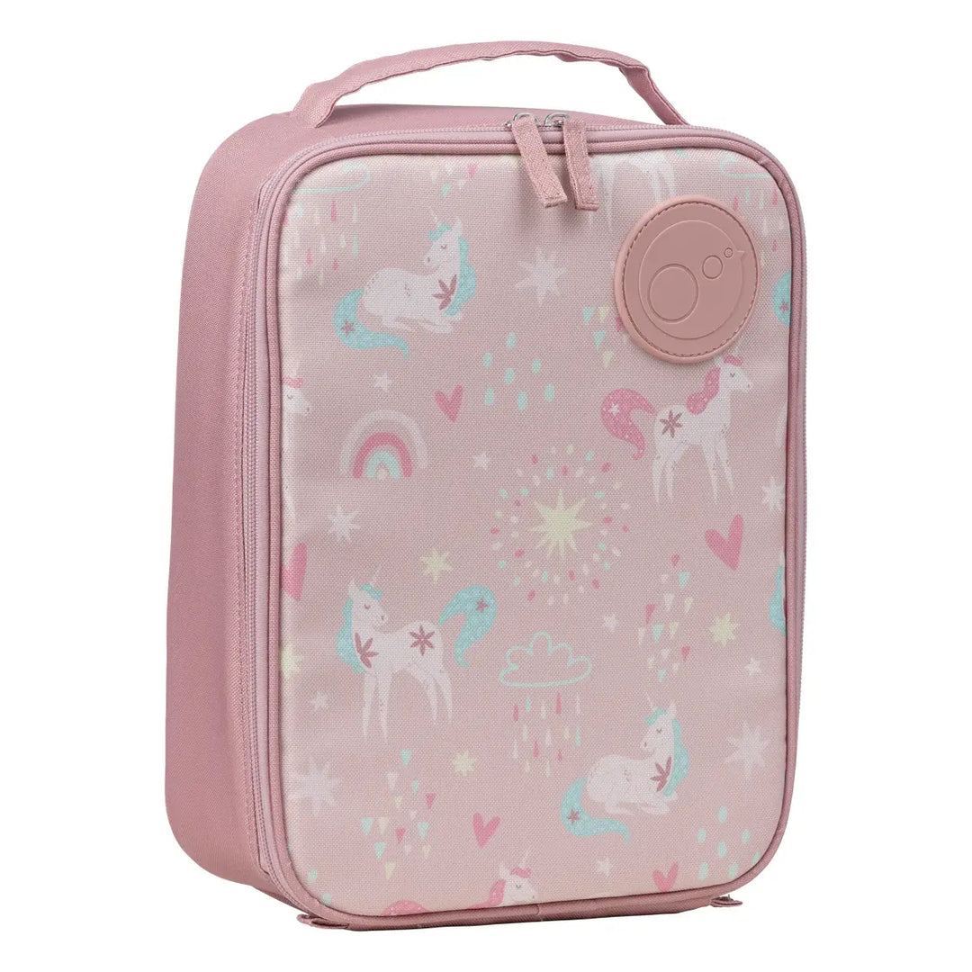 B.Box Flexi Insulated Lunch bag - unicorn dreams