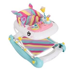 Love n care 2 in 1 Walker/Rocker Unicorn