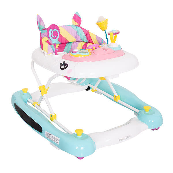 Love n care 2 in 1 Walker/Rocker Unicorn