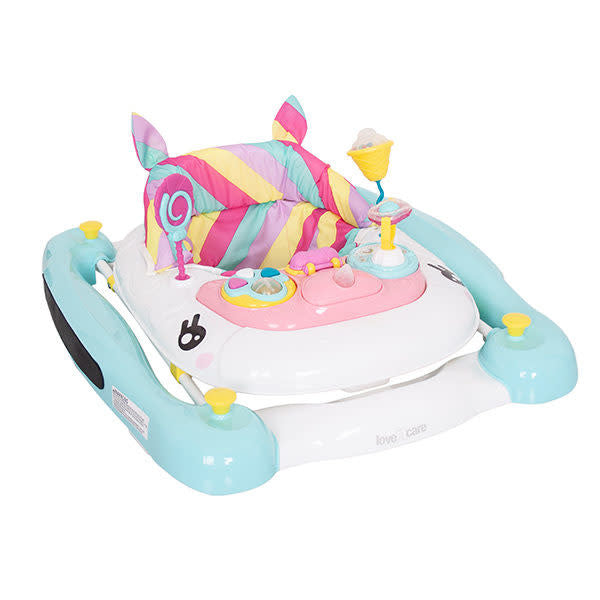 Love n care 2 in 1 Walker/Rocker Unicorn