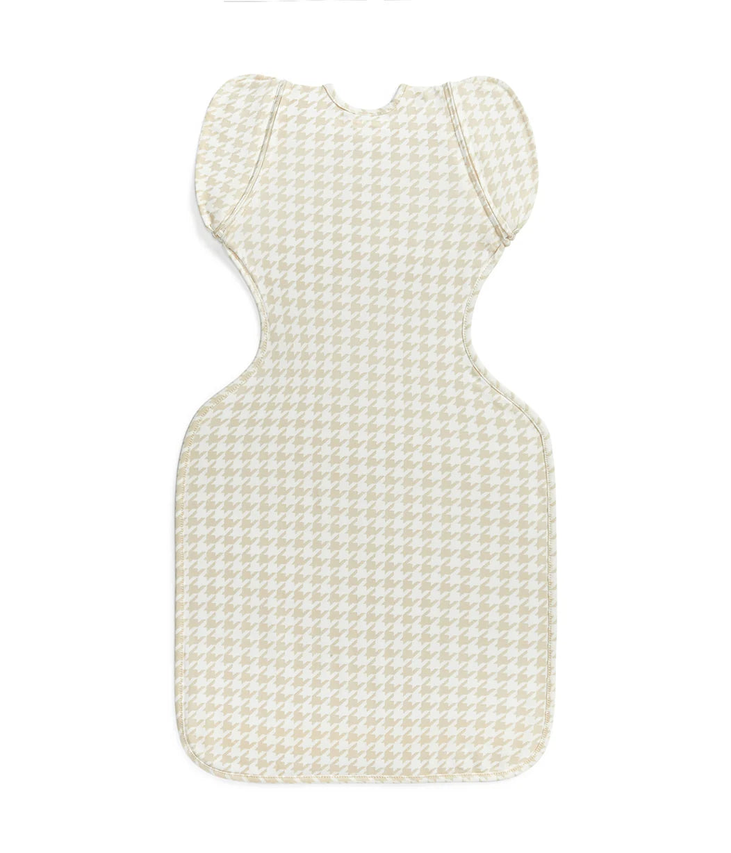 SWADDLE UP™ Transition Bag Original 1.0T - Tan Houndstooth