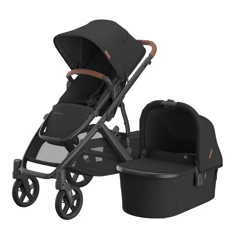 UPPAbaby Vista V3 Pram + Bassinet - Nori