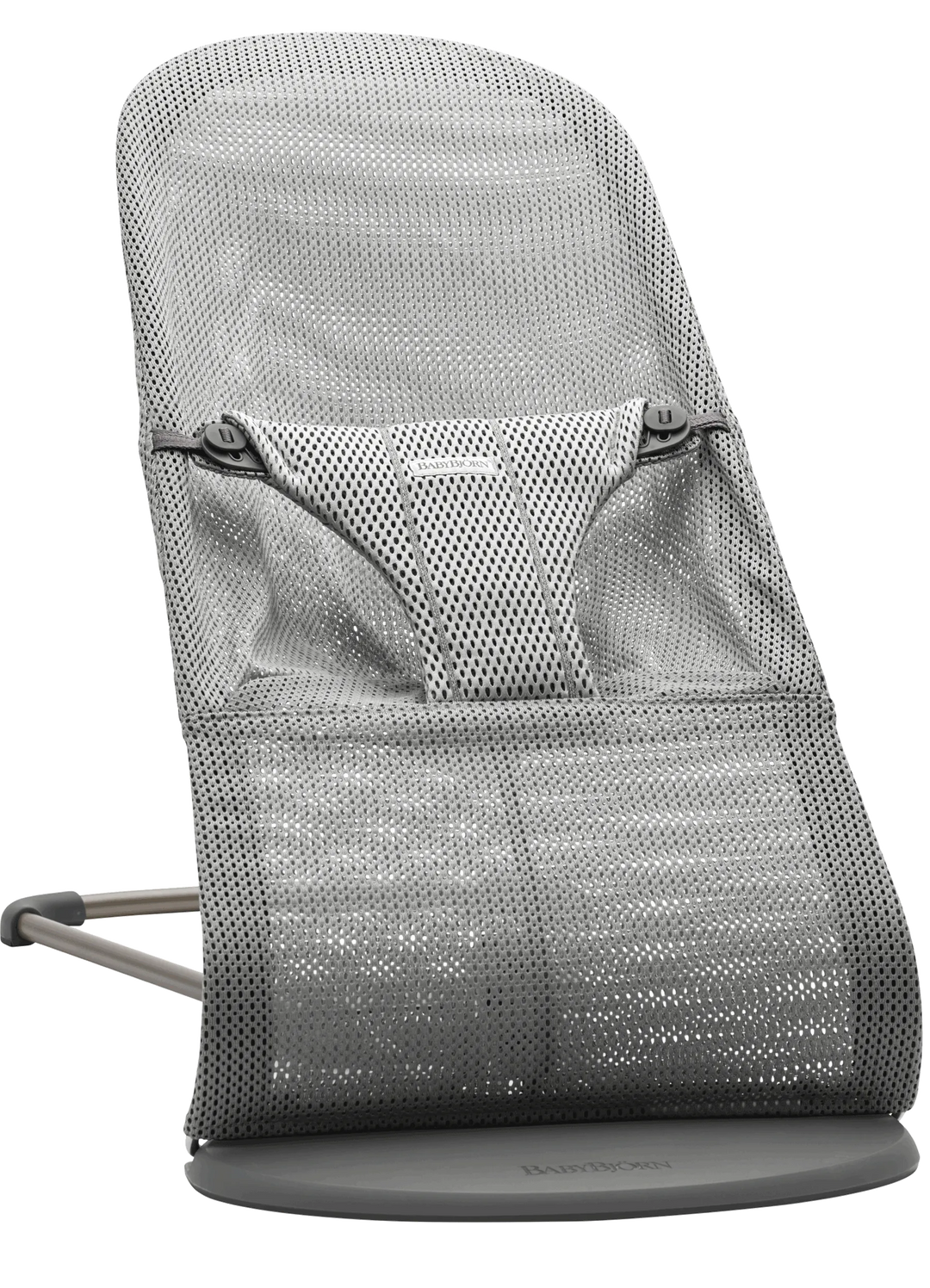 BabyBjorn Bouncer Bliss -Mesh, Gray