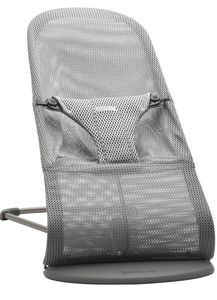 BabyBjorn Bouncer Bliss -Mesh, Gray
