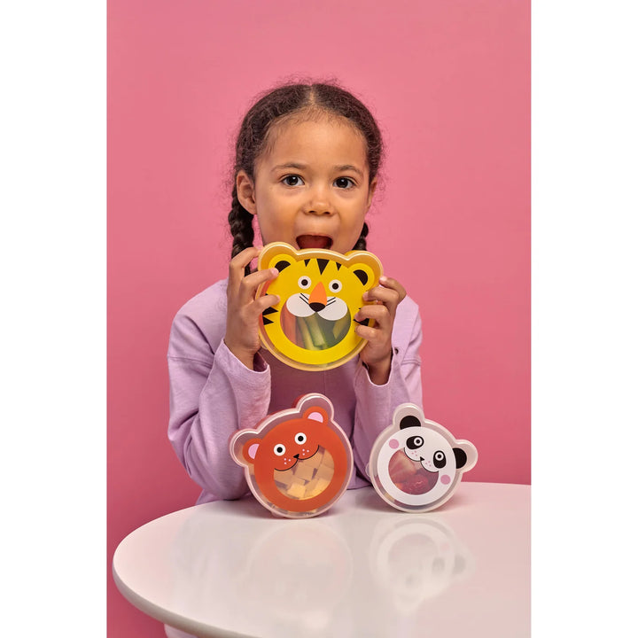 Kidoki On the Go Snack Boxes - Set of 3