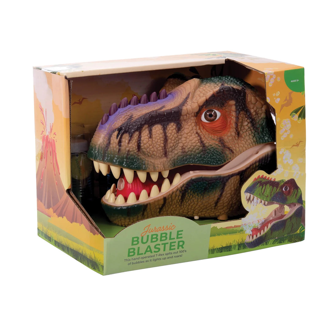 Discovery Zone Jurassic Bubble Blaster (Assorted)