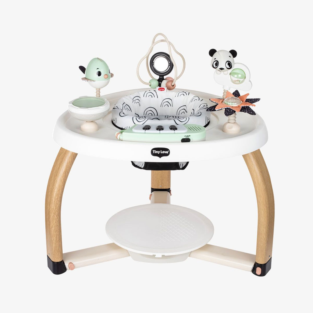 Tiny Love Black & White Stationary Activity Centre  (31000)