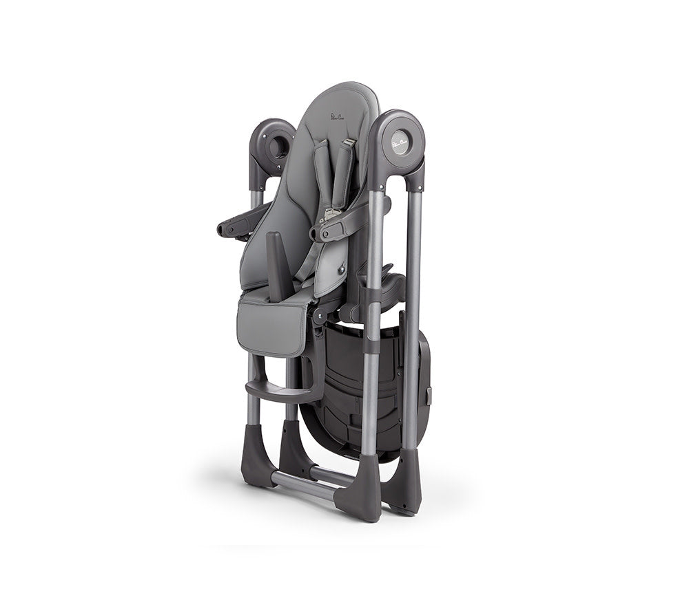 Silver Cross Buffet Highchair Cool Grey