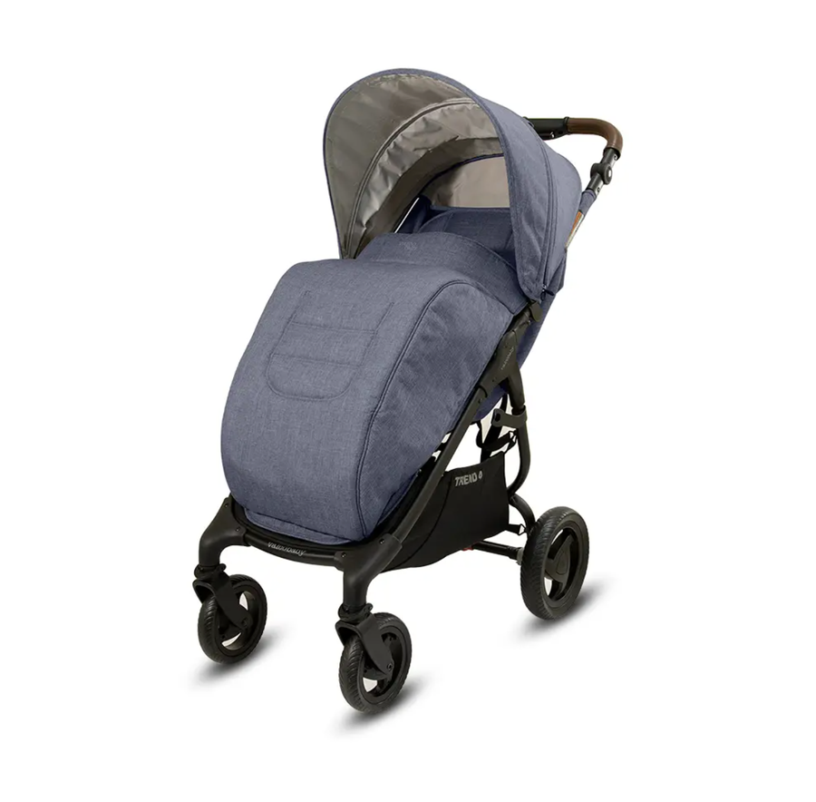 Valco Baby Bootcover to fit Trend4-Denim(A9914) – Whole Bubs