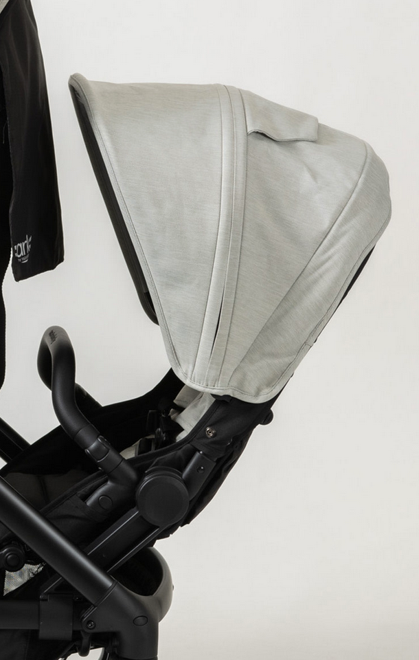 Valco Baby Joey Seat - Cloud (A0316) (Bumper Bar & Adaptors Included)