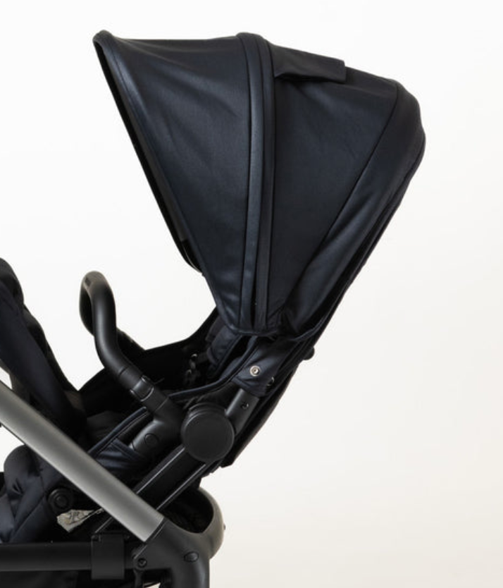 Valco Baby Joey Seat - Onyx (A0317)  (Bumper Bar & Adaptors Included)