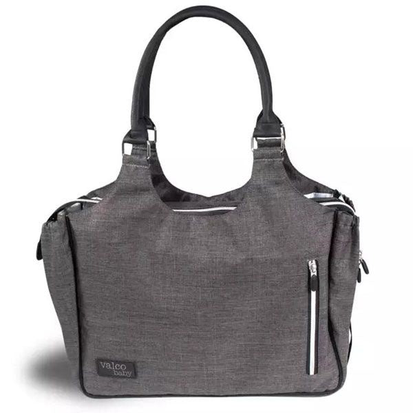 Valco Baby Mothers Bag  Charcoal(A9928)