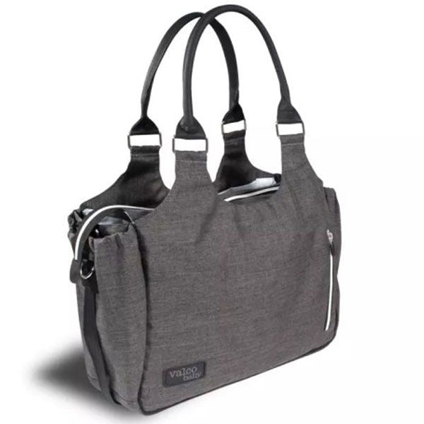 Valco Baby Mothers Bag  Charcoal(A9928)