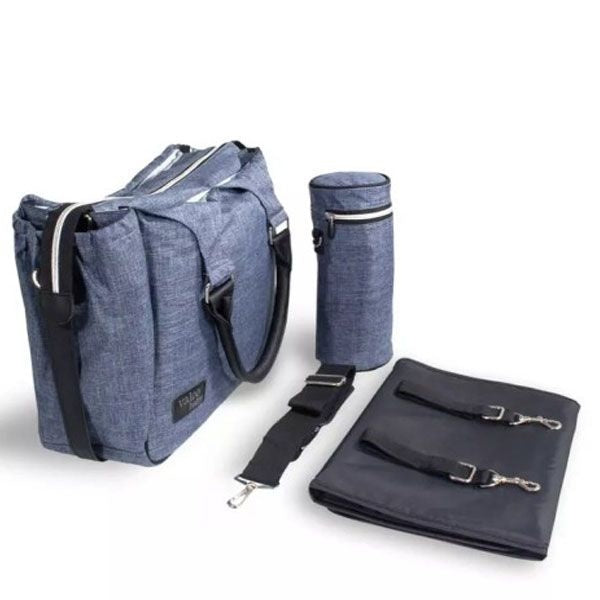Valco Baby Mothers Bag  Denim(A9927)