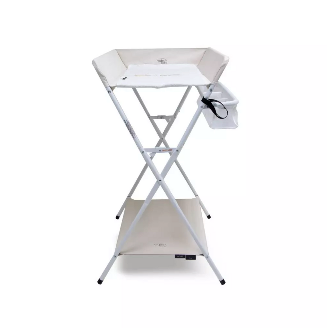 Valco Baby Pax plus change table-Ivory(N6272)