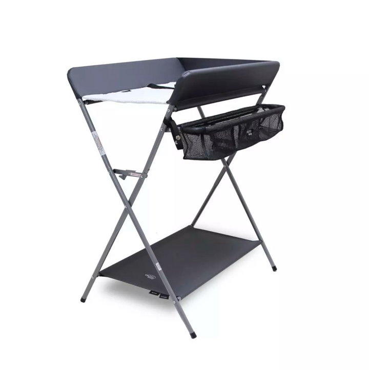Valco Baby Pax plus change table-Slate Grey(N9783)