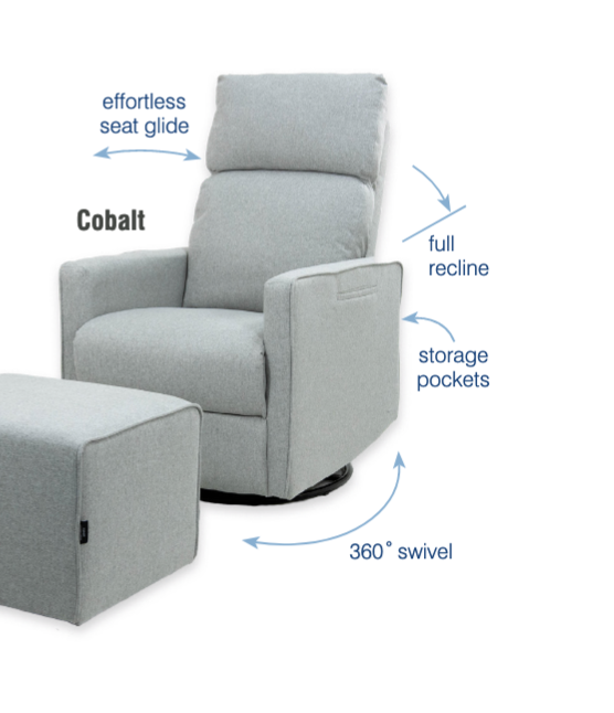 Valco Baby Selene Glider-Cobalt(N0184)