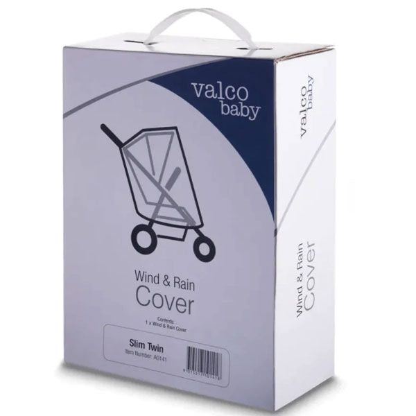 Valco Baby Wind & Rain Cover(A0141) For Slim Twin