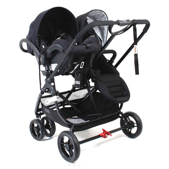 Valco Baby Snap Ultra Duo-Coal Black (N9691)