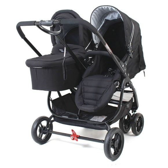 Valco Baby Snap Ultra Duo-Coal Black (N9691)