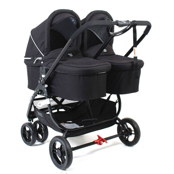 Valco Baby Snap Ultra Duo-Coal Black (N9691)