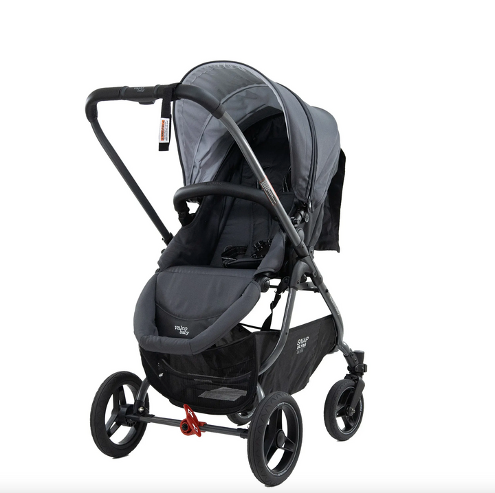 Valco Baby Snap Ultra Elite - Signature Grey(N0207)