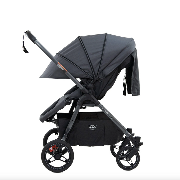 Valco Baby Snap Ultra Elite - Signature Grey(N0207)