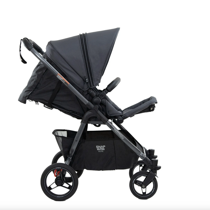 Valco Baby Snap Ultra Elite - Signature Grey(N0207)