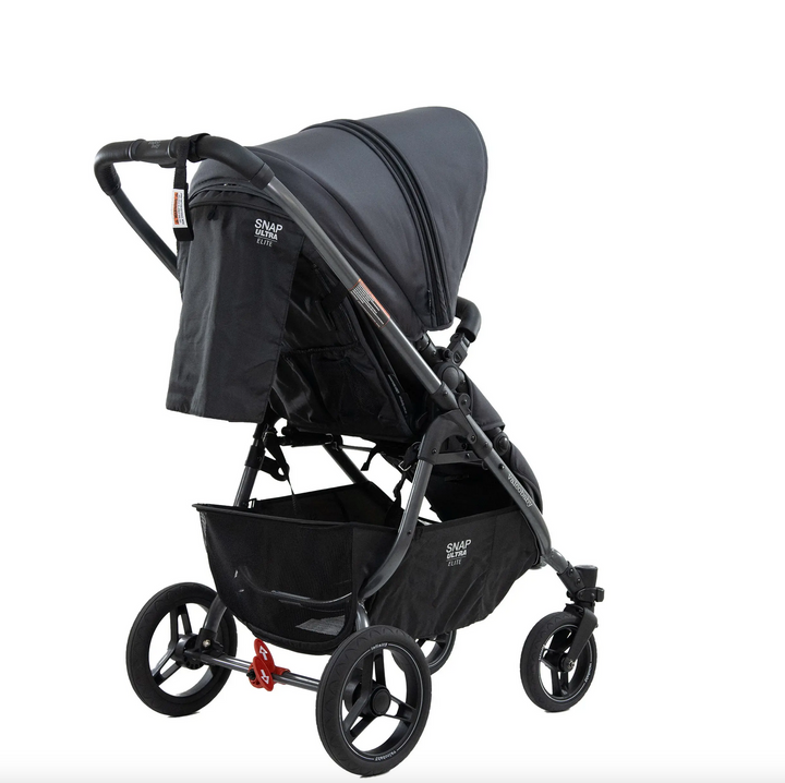 Valco Baby Snap Ultra Elite - Signature Grey(N0207)