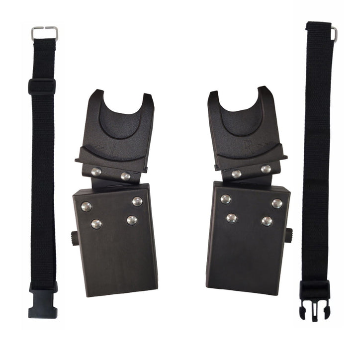 Valco Baby Maxi Cosi, Nuna & Joie i-Gemm Travel Adaptor to fit Snap Ultra & Rebel Q(A8907) NEW